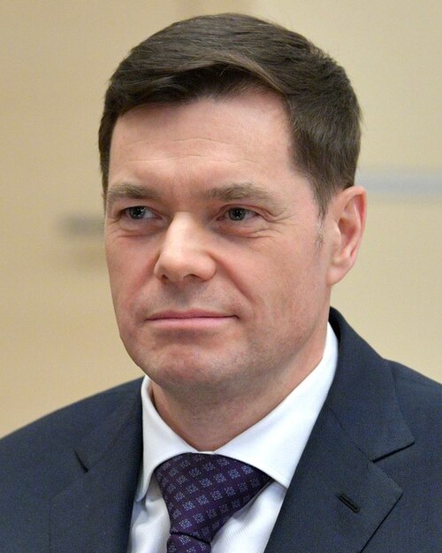 Alexei Mordashov