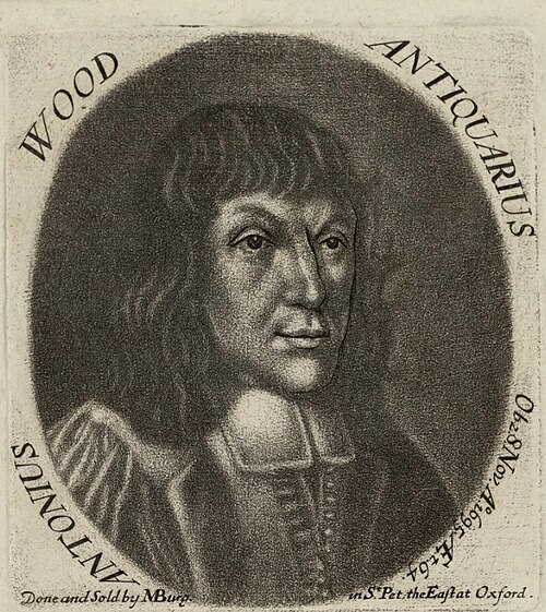 Anthony Wood