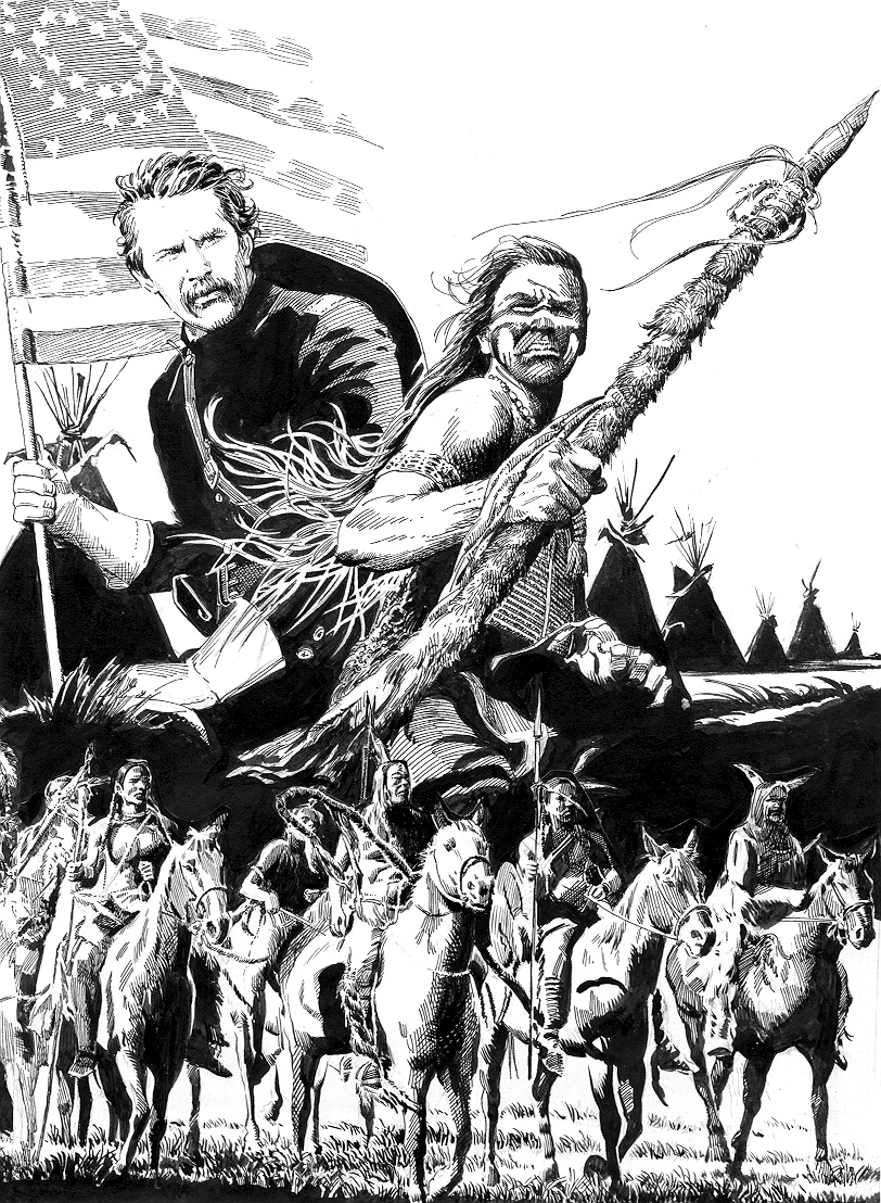 Dances with Wolves