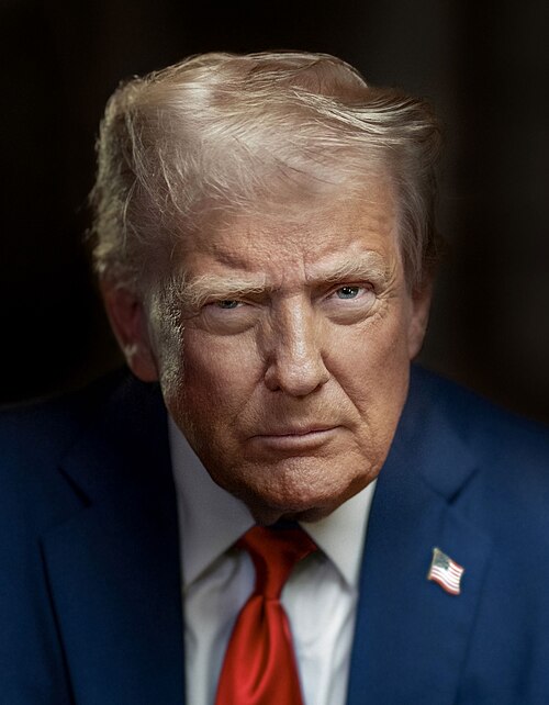 Donald J. Trump