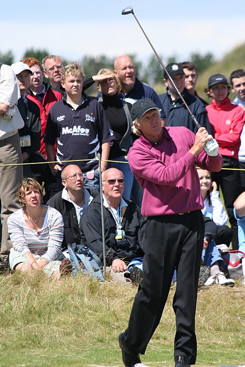 Greg Norman