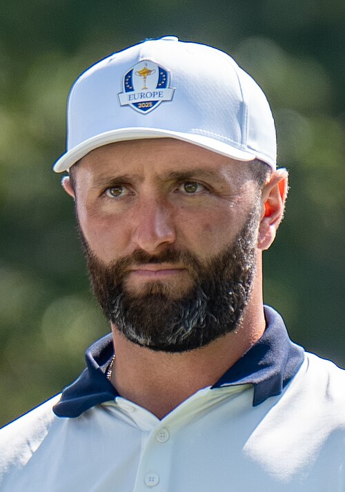 Jon Rahm