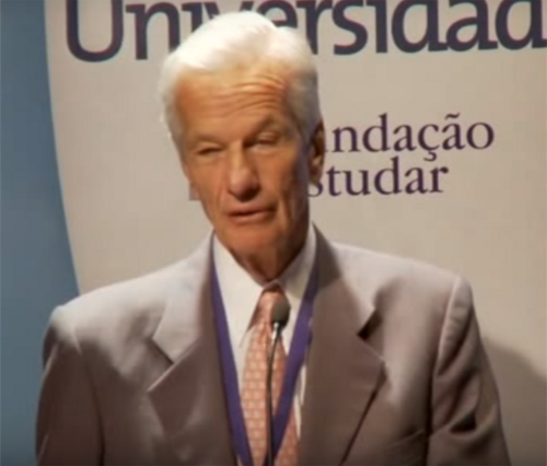 Jorge Paulo Lemann & family