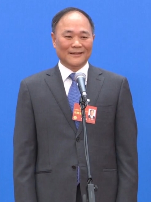 Li Shufu