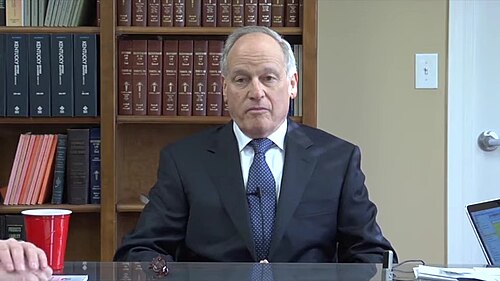 Richard Stephen Sackler