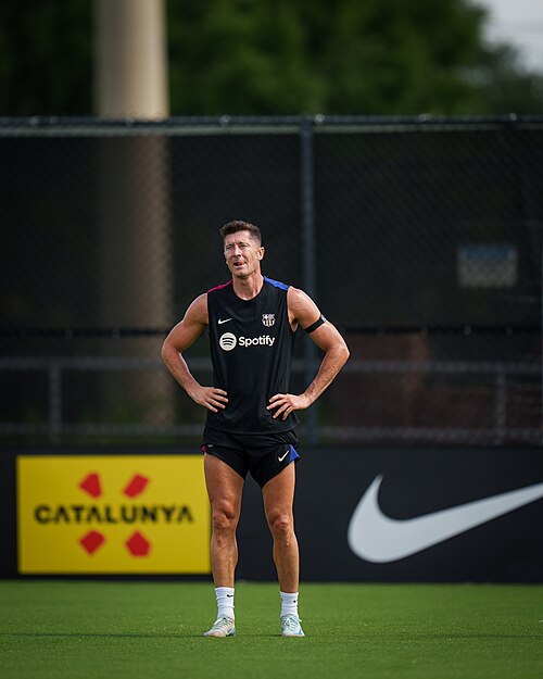 Robert Lewandowski