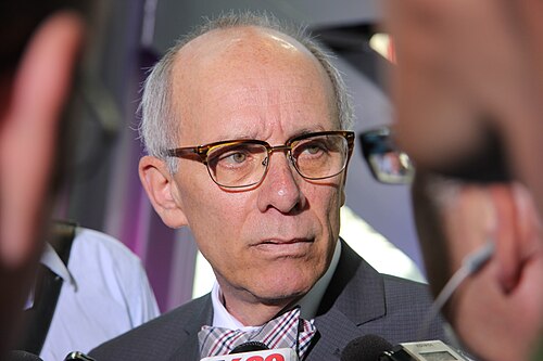 Stephen Mandel
