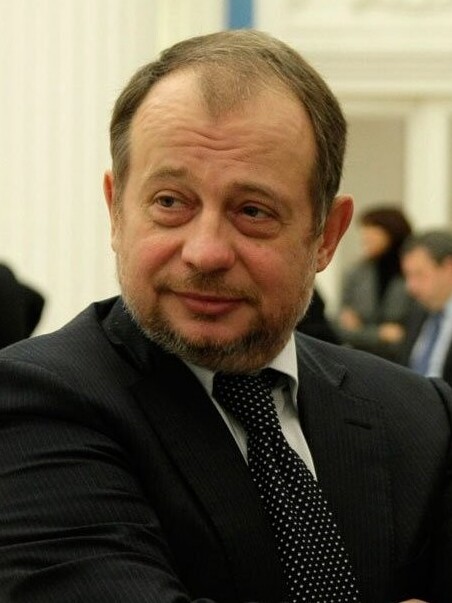 Vladimir Lisin